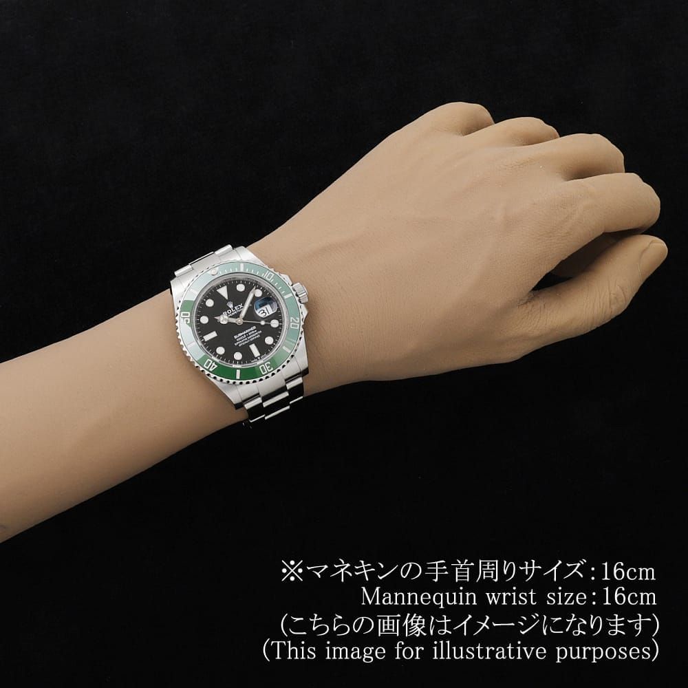 ロレックス サブマリーナ デイト 126610LV ブラック ランダム番 中古 メンズ ロレックス サブマリーナ デイト 126610LV ブラック ランダム番 中古 メンズ