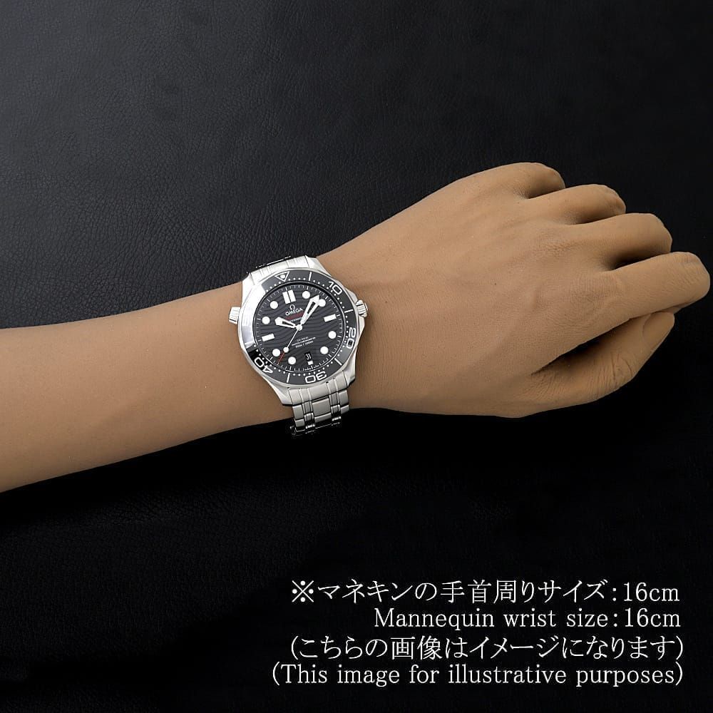 オメガ シーマスター ダイバー300M コーアクシャル マスタークロノメーター 210.30.42.20.01.001 中古 メンズ オメガ シーマスター ダイバー300M コーアクシャル マスタークロノメーター 210.30.42.20.01.001 中古 メンズ