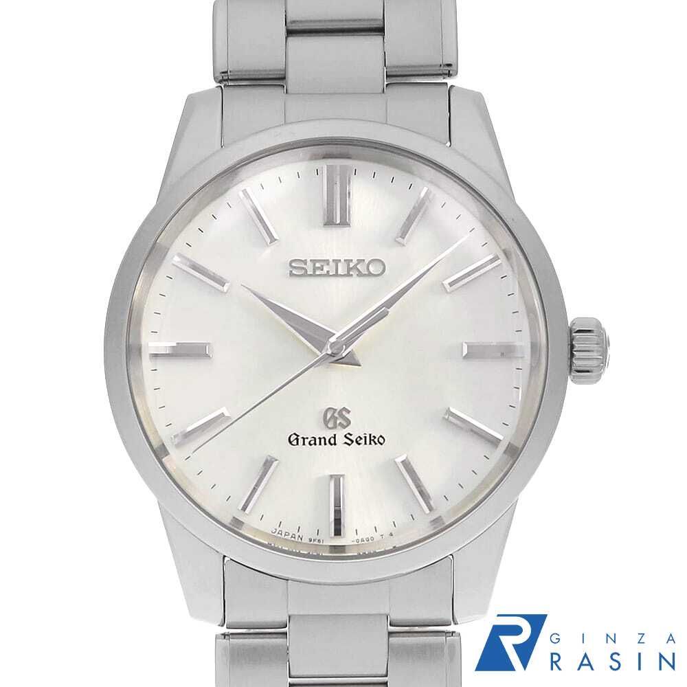 グランドセイコー クォーツ SBGX119 中古 メンズ
