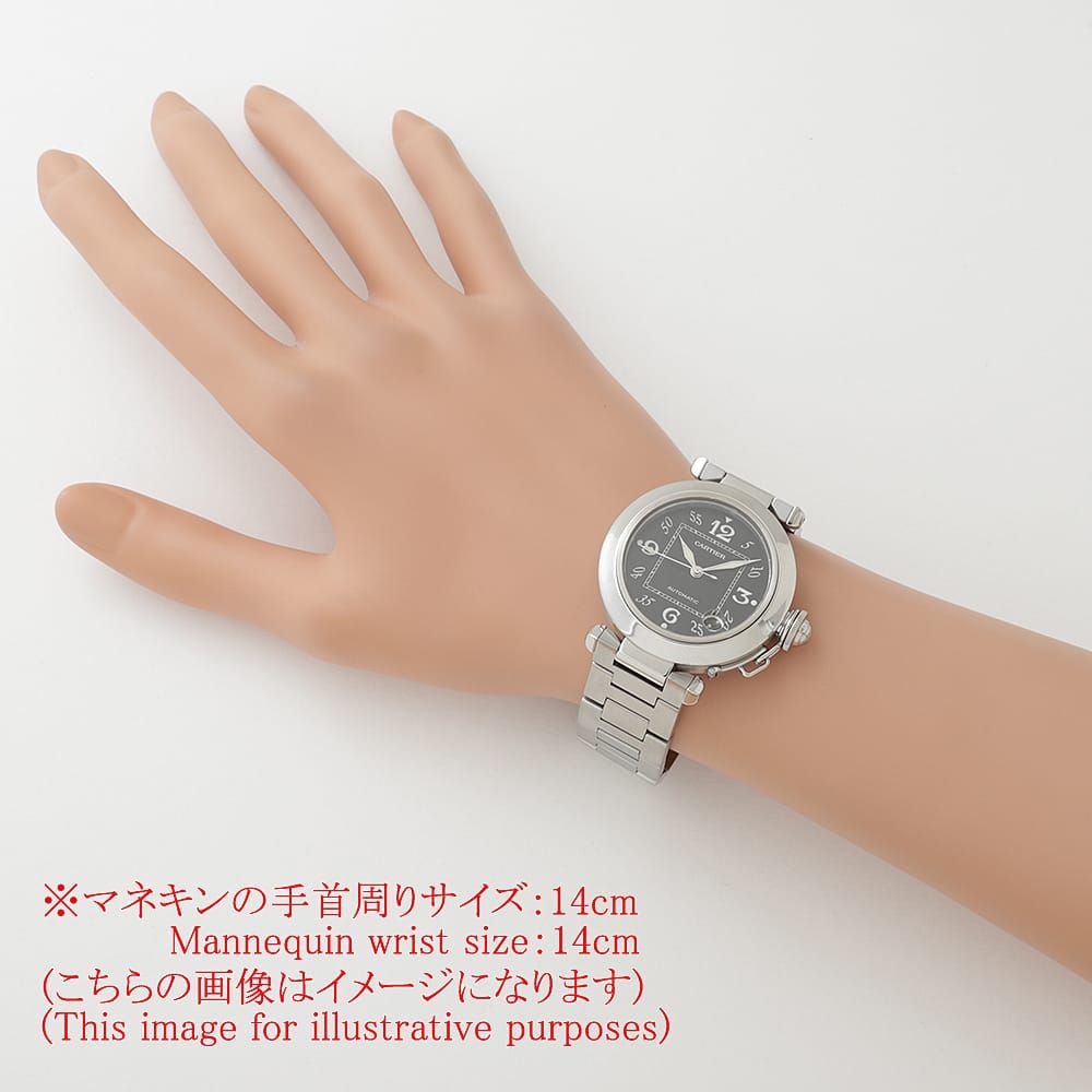カルティエ パシャC W31043M7 中古 ボーイズ(ユニセックス) カルティエ パシャC W31043M7 中古 ボーイズ(ユニセックス)