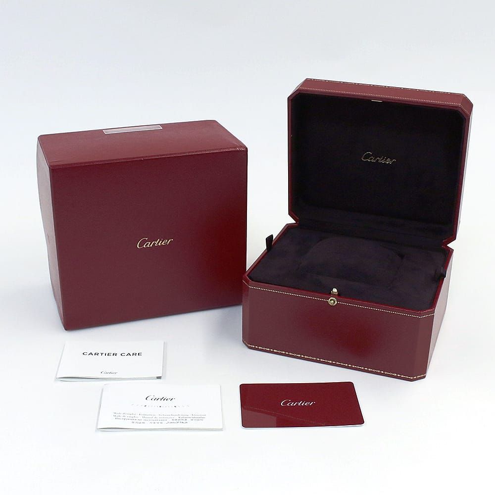 カルティエ タンク ソロ SM WSTA0030 中古 レディース