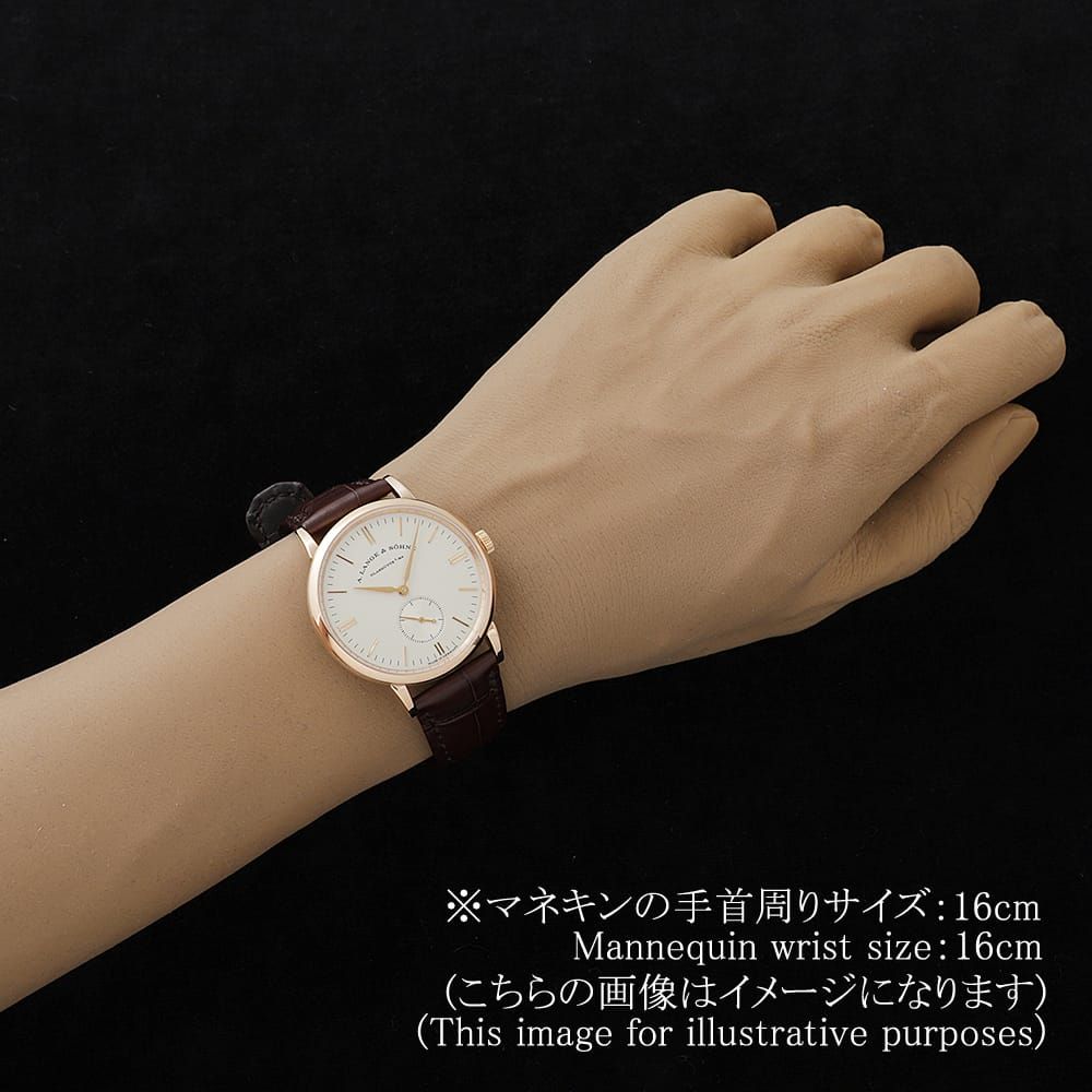 ランゲ&ゾーネ サクソニア 219.032(LS2194AD) 中古 メンズ ランゲ&ゾーネ サクソニア 219.032(LS2194AD) 中古 メンズ