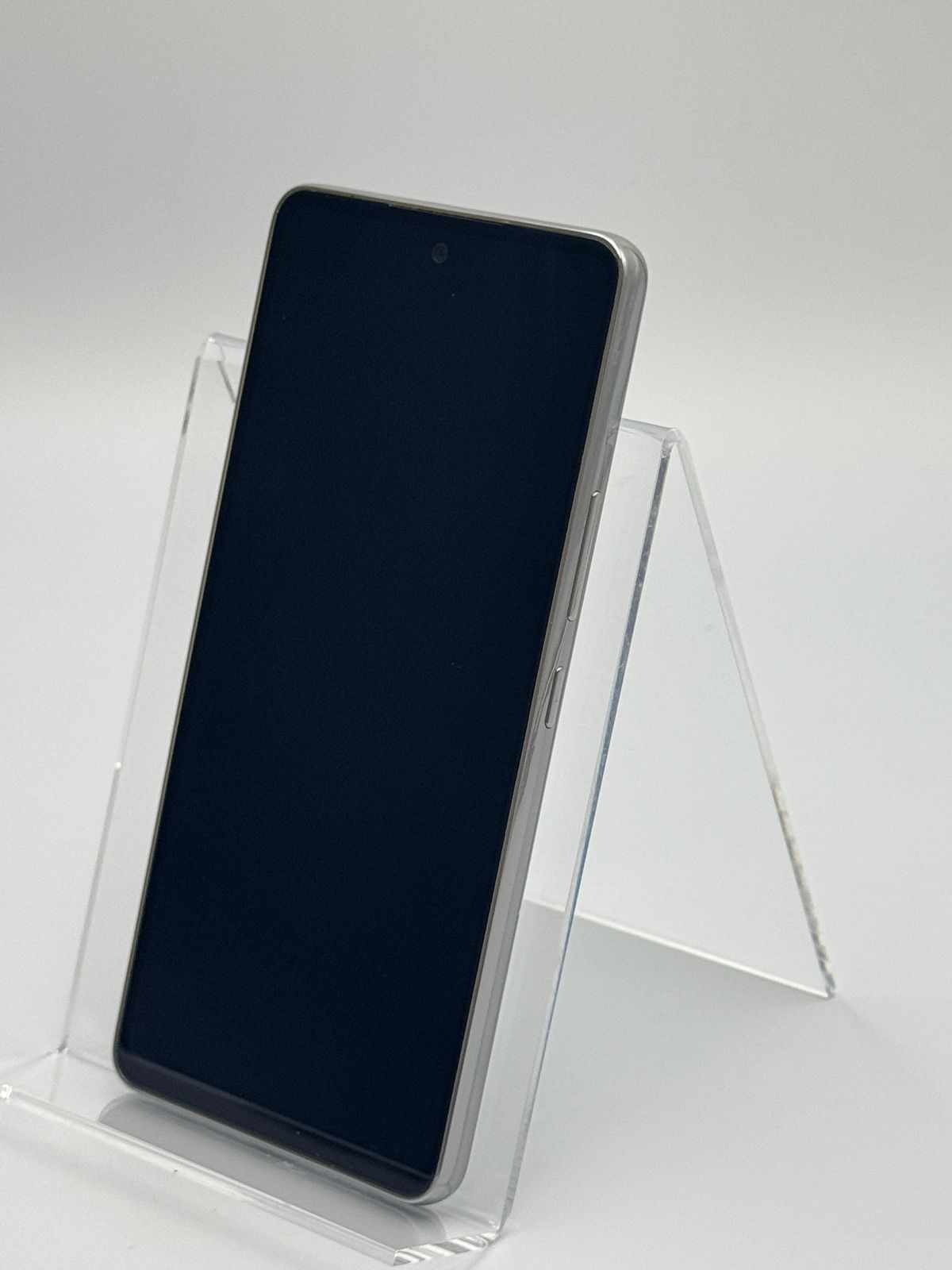 【箱付き中古B】Galaxy A53 5G SC-53C オーサムホワイト SIMフリー 白ロム