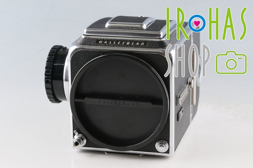 Hasselblad 500C/M Medium Format Film Camera + A24 #64084E1