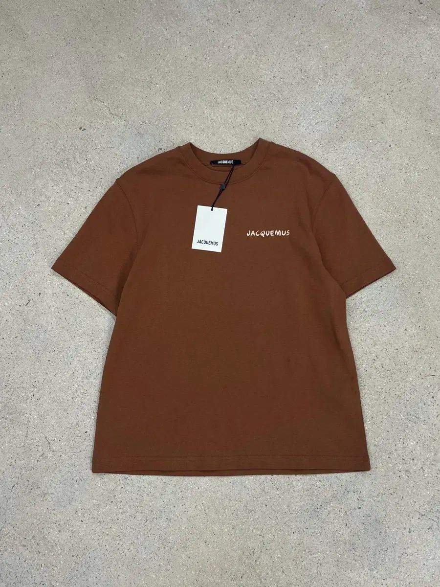 (新品) JACQUEMUS 25FW Le Bonjour Corée Tシャツ (新品) JACQUEMUS 25FW Le Bonjour Corée Tシャツ