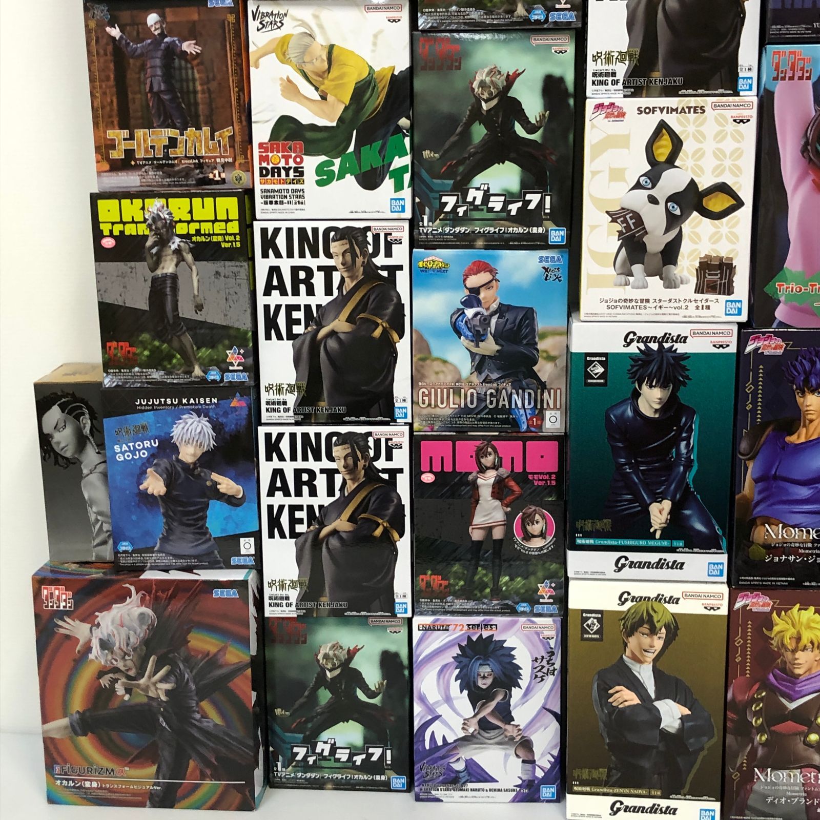 △【2個口発送】コミック・アニメ フィギュア まとめ 超大量