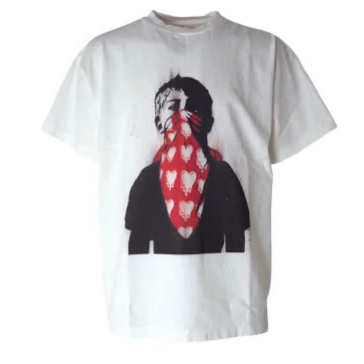 新品未使用　EMOTIONALLY UNAVAILABLE × DOLK　エモーショナリーアンアベイラブル　EU 半袖　Tシャツ