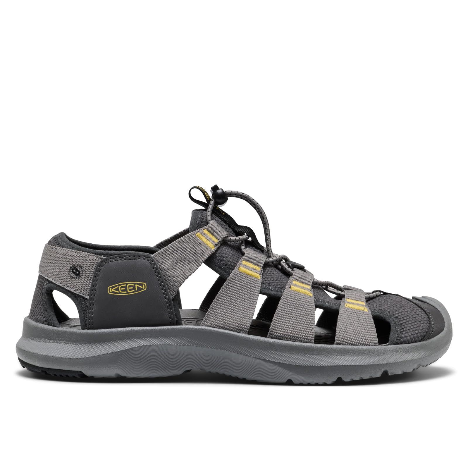 新品 KEEN メンズ Seanik H2 丈夫で軽量で快適なハイブリッドウォーター。 スチールグレー/クリームゴールド。 11.5 新品 KEEN メンズ Seanik H2 丈夫で軽量で快適なハイブリッドウォーター。 スチールグレー/クリームゴールド。 11.5