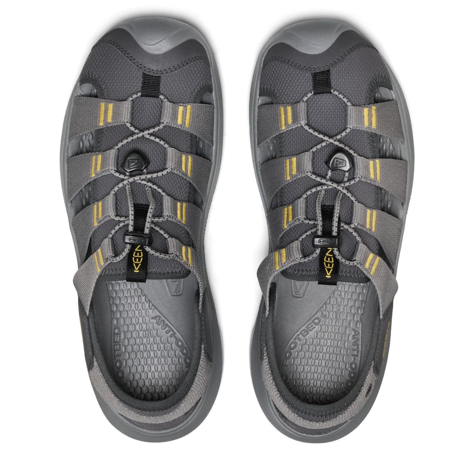 新品 KEEN メンズ Seanik H2 丈夫で軽量で快適なハイブリッドウォーター。 スチールグレー/クリームゴールド。 11.5 新品 KEEN メンズ Seanik H2 丈夫で軽量で快適なハイブリッドウォーター。 スチールグレー/クリームゴールド。 11.5