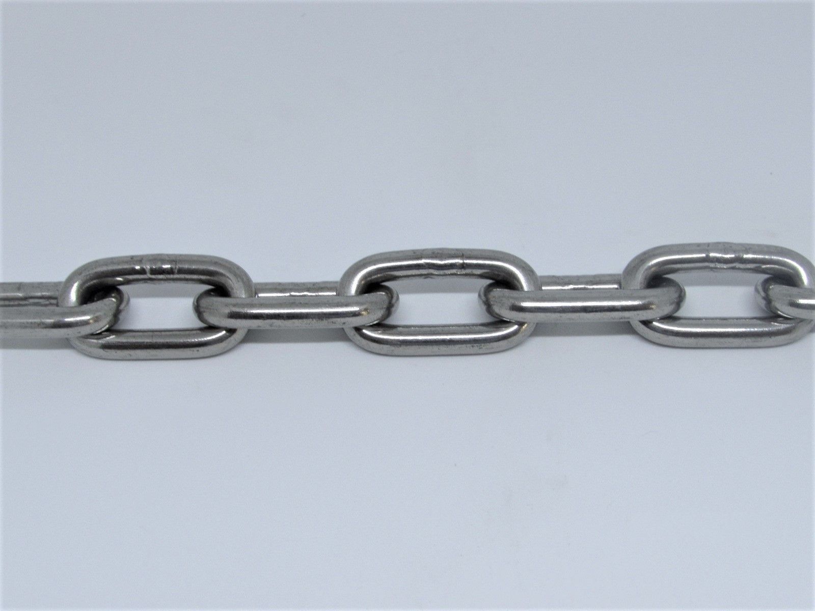 新品 ステンレスチェーン SUS 8ｍｍ 4ｍ