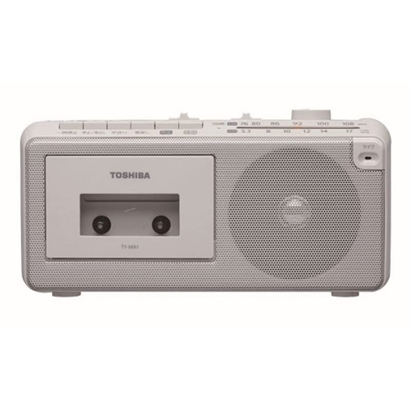 TY-XKR1(H) ラジカセ 9,530円