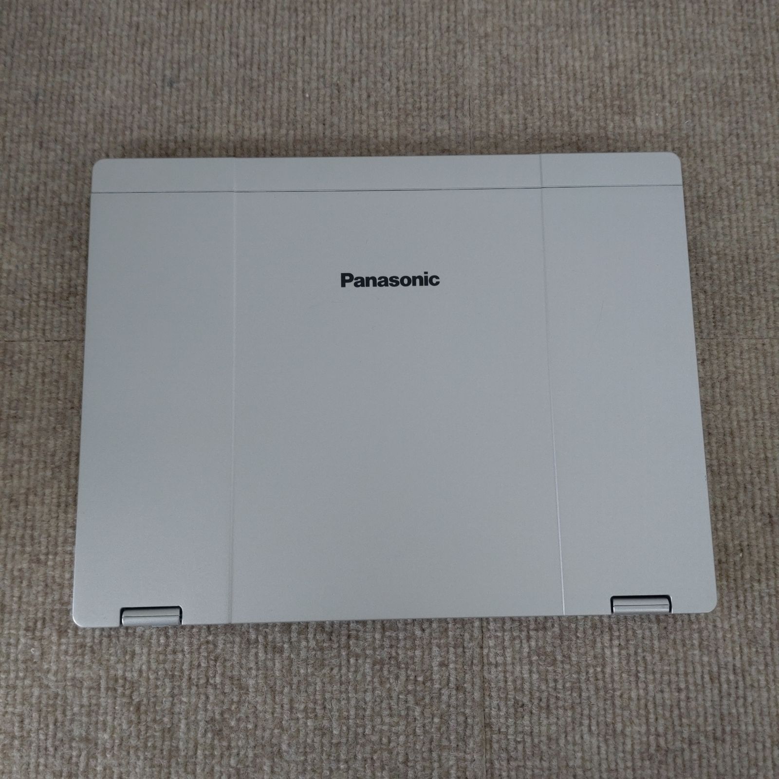 【送料無料】Panasonic CF-QV9 / 2in1タッチ / I7-10810U / 16GB / SSD512GB / Win11 / バッテリー良好 / LTE / カメラ内蔵 / 12型 / NB440 【送料無料】Panasonic CF-QV9 / 2in1タッチ / I7-10810U / 16GB / SSD512GB / Win11 / バッテリー良好 / LTE / カメラ内蔵 / 12型 / NB440