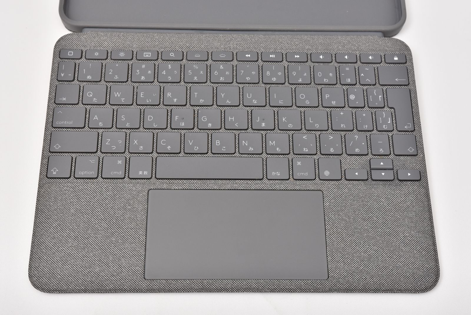 【動作保証有り!】ロジクール Logicool iPad Pro 11インチ 第4世代 第3世代 第2世代 第1世代 対応 トラックパッド付き キーボード付きケース Combo Touch iK1176GRA (2466) 【動作保証有り!】ロジクール Logicool iPad Pro 11インチ 第4世代 第3世代 第2世代 第1世代 対応 トラックパッド付き キーボード付きケース Combo Touch iK1176GRA (2466)