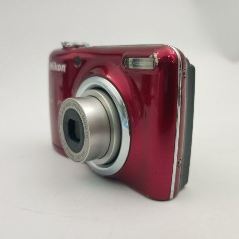Nikon COOLPIX L23 Red コンパクトデジタルカメラ / Nikon COOLPIX L23 Red コンパクトデジタルカメラ /