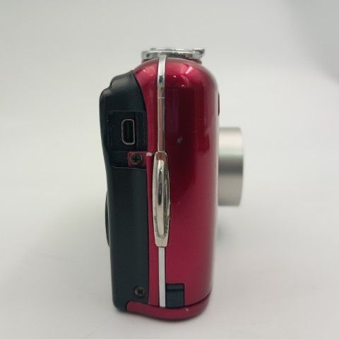 Nikon COOLPIX L23 Red コンパクトデジタルカメラ / Nikon COOLPIX L23 Red コンパクトデジタルカメラ /