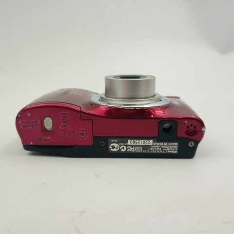 Nikon COOLPIX L23 Red コンパクトデジタルカメラ / Nikon COOLPIX L23 Red コンパクトデジタルカメラ /