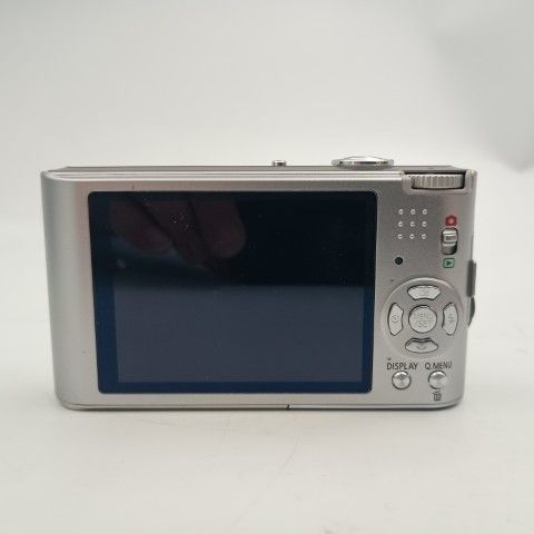 Panasonic LUMIX DMC-FX60 Silver コンパクトデジタルカメラ