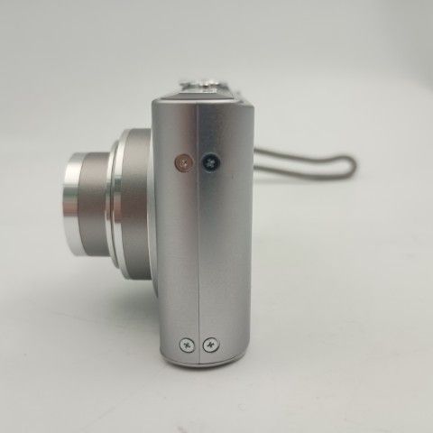 Panasonic LUMIX DMC-FX60 Silver コンパクトデジタルカメラ