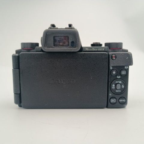 Canon Power Shot G5X Black コンパクトデジタルカメラ Canon Power Shot G5X Black コンパクトデジタルカメラ