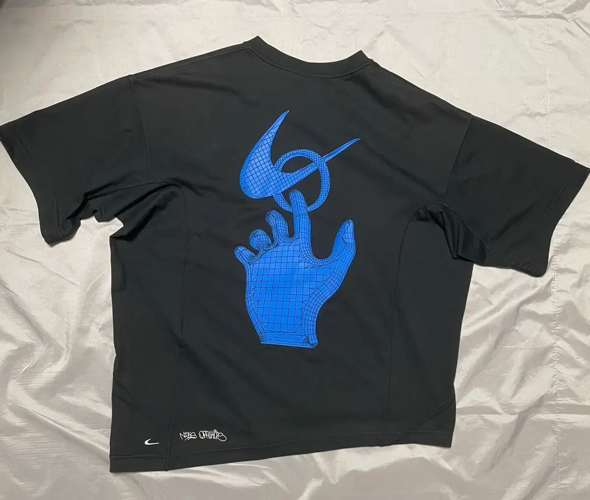 ナイキ オフホワイト NRG 半袖 Tシャツ ブラック XXL 2XL ナイキ オフホワイト NRG 半袖 Tシャツ ブラック XXL 2XL