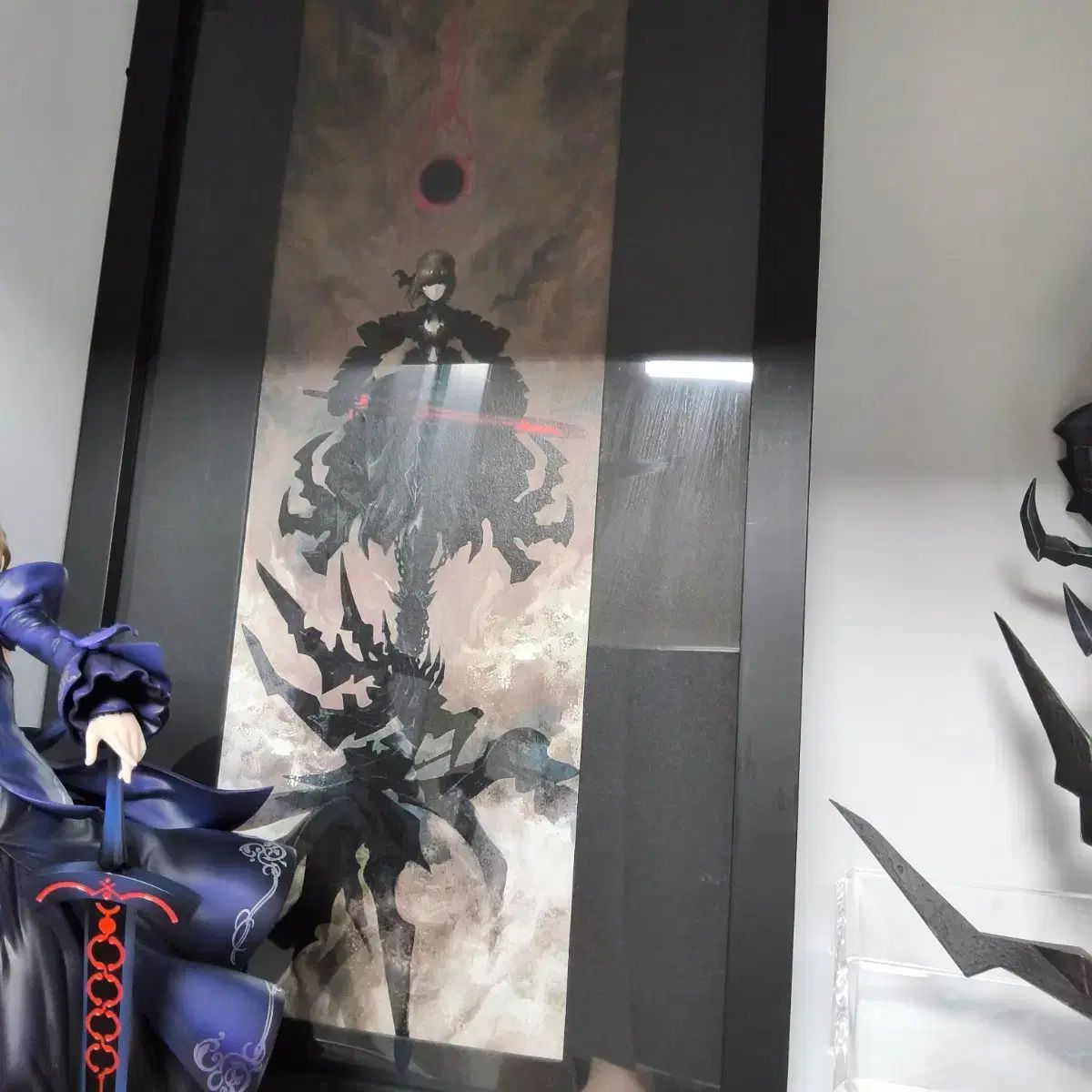 huke セイバー・オルタ コラボパッケージ Fate コラボ - 完成品 | 黒王 