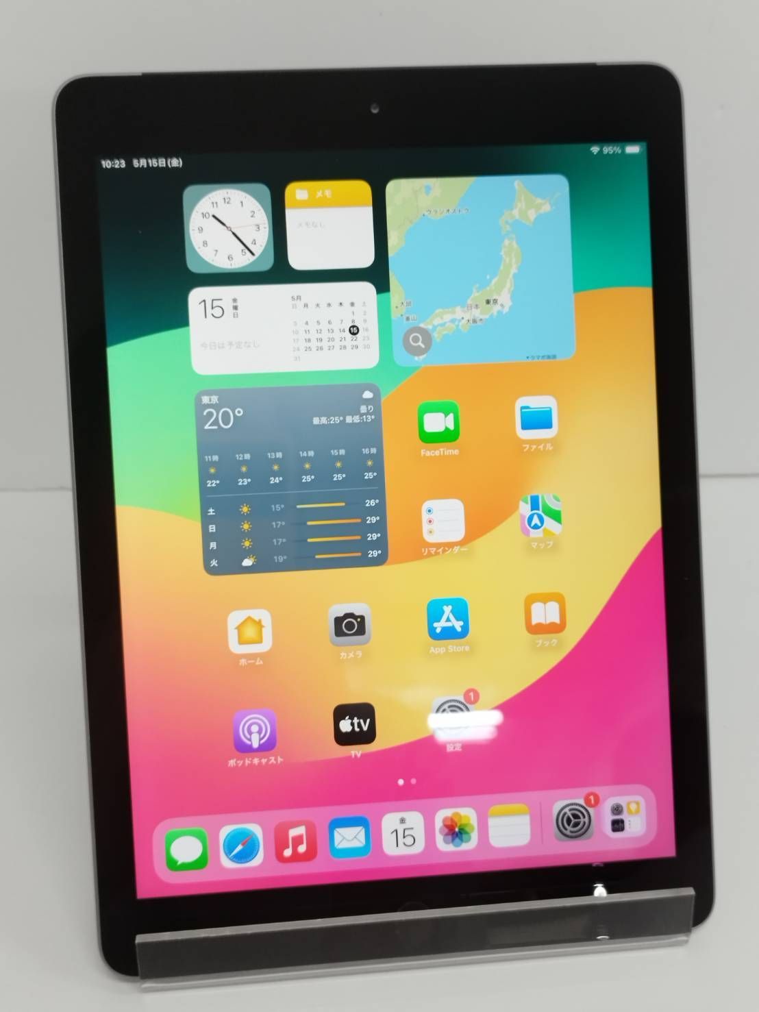 iPad 第6世代 32GB Wi-Fi+セルラー 良品 - メルカリ
