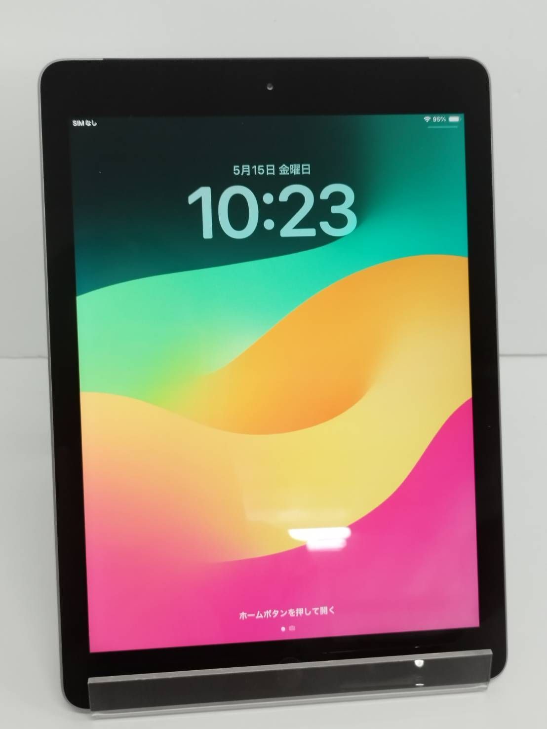 iPad 第6世代 32GB Wi-Fi+セルラー 良品 - メルカリ