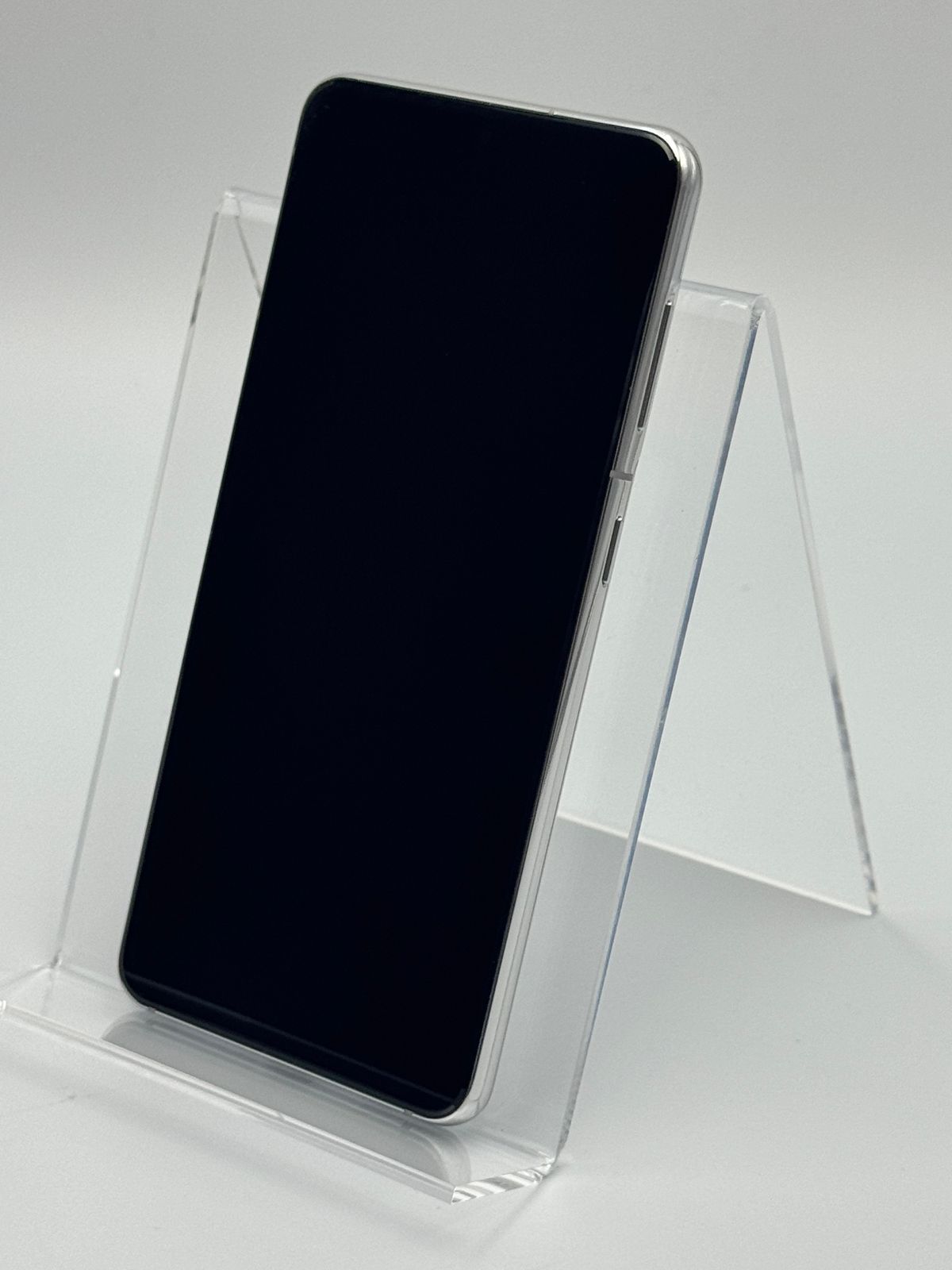 【箱付き中古B】Galaxy S21 5G SC-51B ファントムホワイト SIMフリー 白ロム