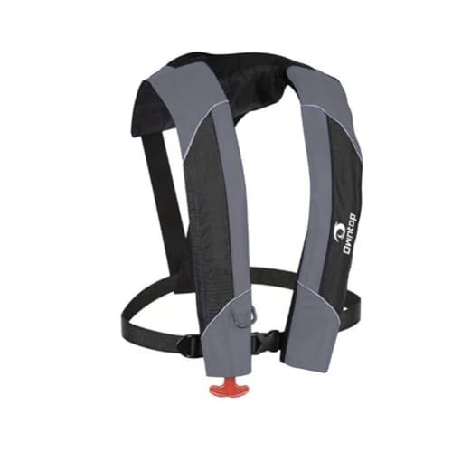 Owntop ライフジャケット 手動膨張 D型救命胴衣 サイズ調節可能 浮力150N 大人用 コンパクト 軽量 耐久性 防水 セーリング カヤック 水泳 ボート 釣り★m a6fd028c