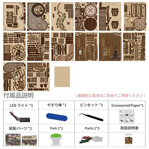 ミニチュアハウス ドールハウス ブックヌック キット 木製 DIY 立体 趣味 手作り(クラシカル図書館)★m 6b511f0e ミニチュアハウス ドールハウス ブックヌック キット 木製 DIY 立体 趣味 手作り(クラシカル図書館)★m 6b511f0e
