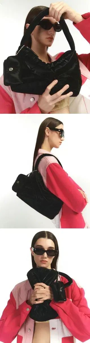 (新品) vunque ORR コンフォーター ショルダーバッグ ブラック