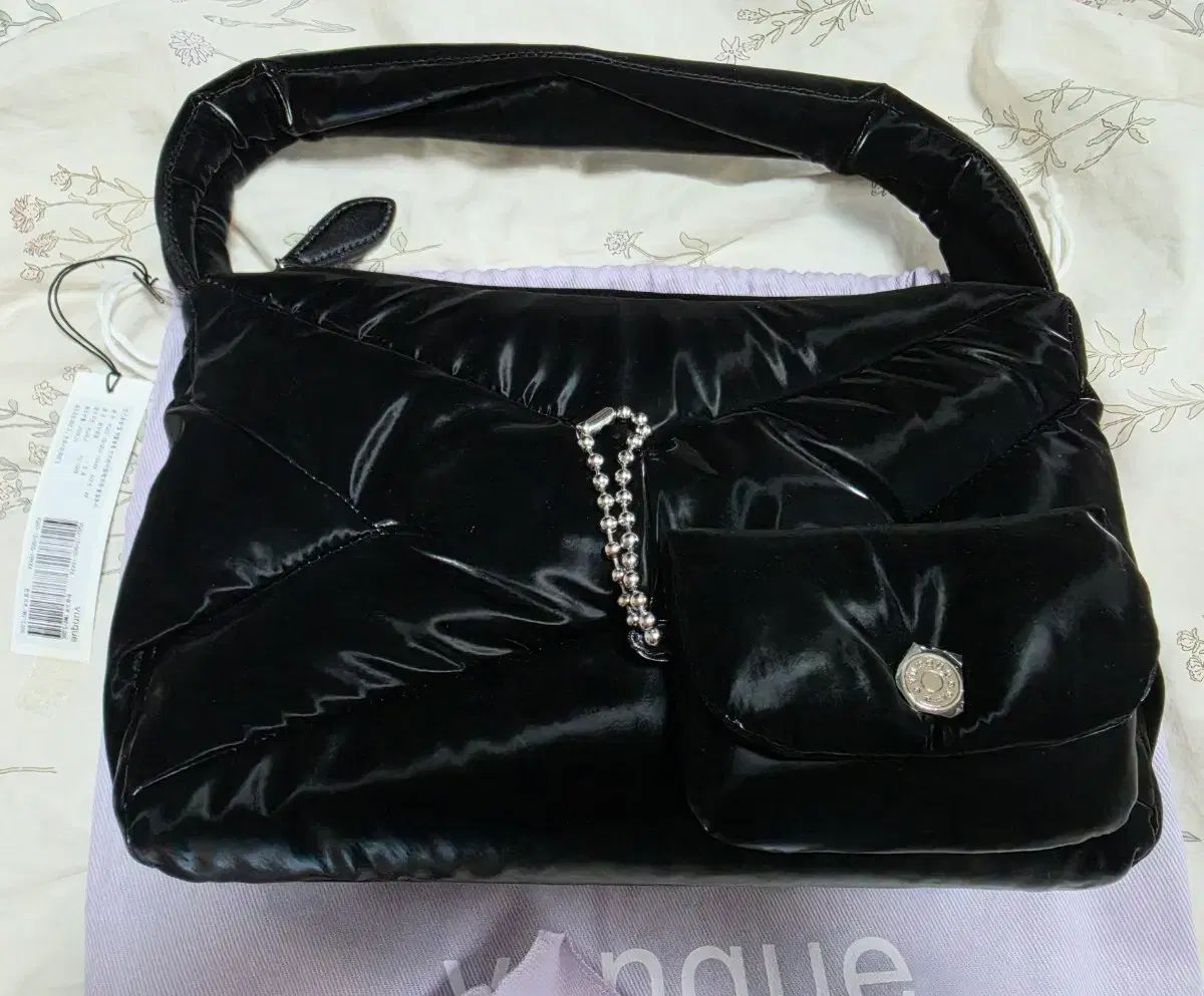 (新品) vunque ORR コンフォーター ショルダーバッグ ブラック