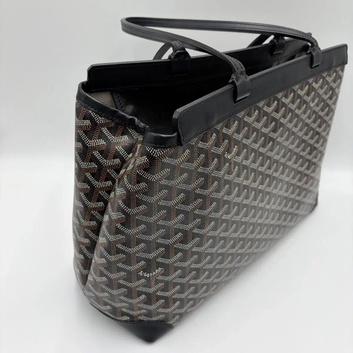 Masion Goyard ゴヤール ベルシャス ブラック Masion Goyard ゴヤール ベルシャス ブラック