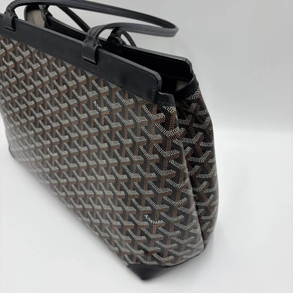 Masion Goyard ゴヤール ベルシャス ブラック Masion Goyard ゴヤール ベルシャス ブラック