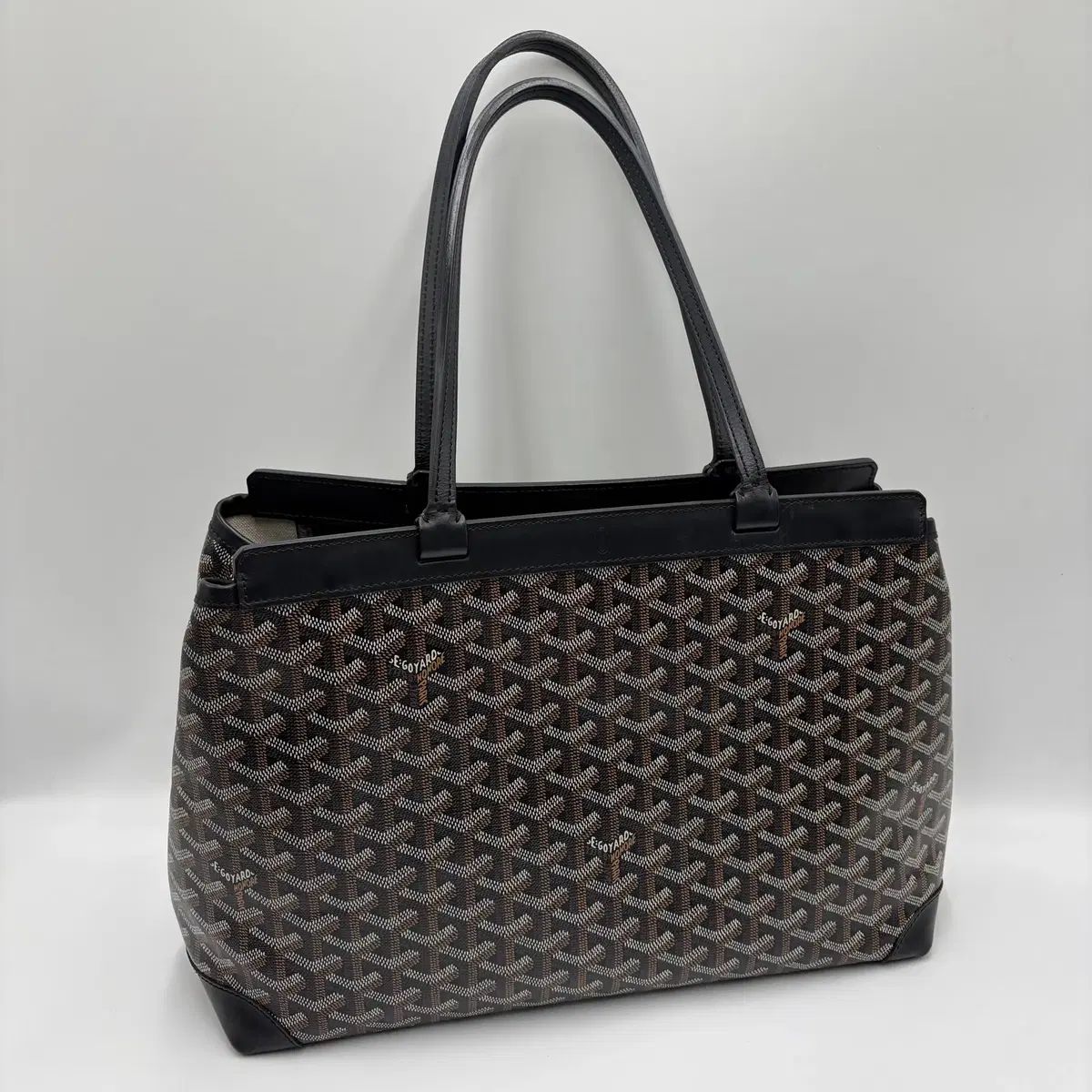 Masion Goyard ゴヤール ベルシャス ブラック Masion Goyard ゴヤール ベルシャス ブラック