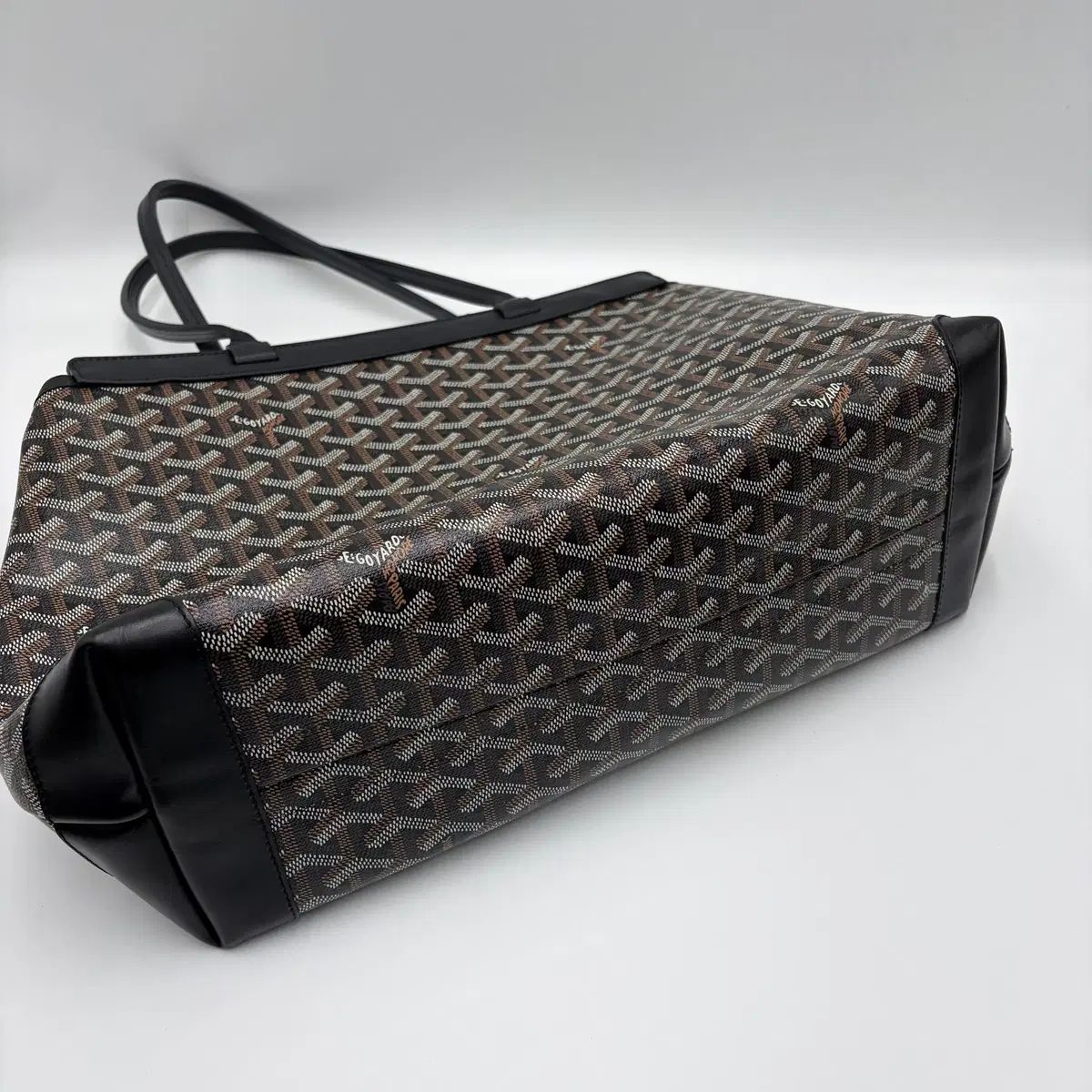 Masion Goyard ゴヤール ベルシャス ブラック Masion Goyard ゴヤール ベルシャス ブラック