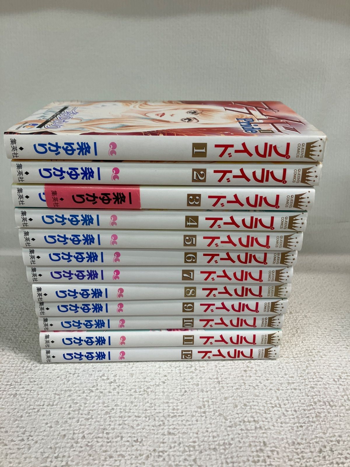 ★【少女漫画7タイトルまとめ売り】赤ちゃんと僕・ニーベルンクの指輪・スケバン刑事・エースをねらえ等【計73冊】《IV15A》 ★【少女漫画7タイトルまとめ売り】赤ちゃんと僕・ニーベルンクの指輪・スケバン刑事・エースをねらえ等【計73冊】《IV15A》
