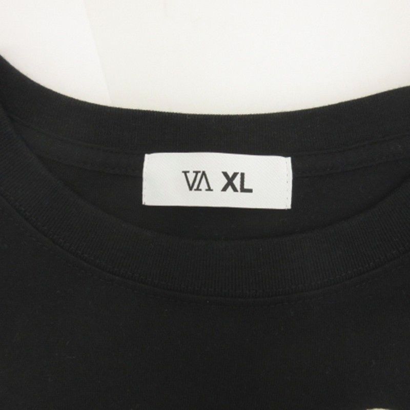 フラグメントデザイン FRAGMENT DESIGN ×VA ×PEANUTS Tシャツ 半袖 VBM-25200-C ブラック XL フラグメントデザイン FRAGMENT DESIGN ×VA ×PEANUTS Tシャツ 半袖 VBM-25200-C ブラック XL