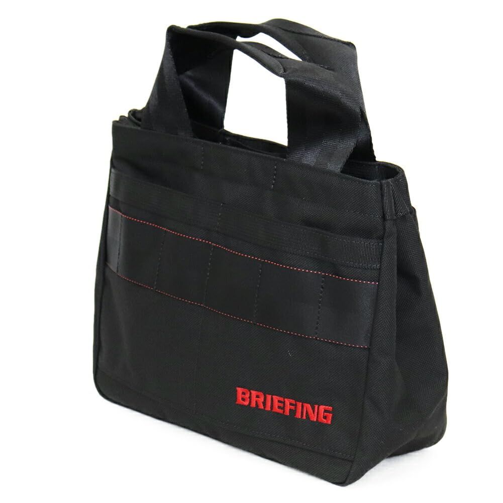 新品 BRIEFING CLASSIC CART TOTE TL BRG231T39 2023 （010）ブラック F