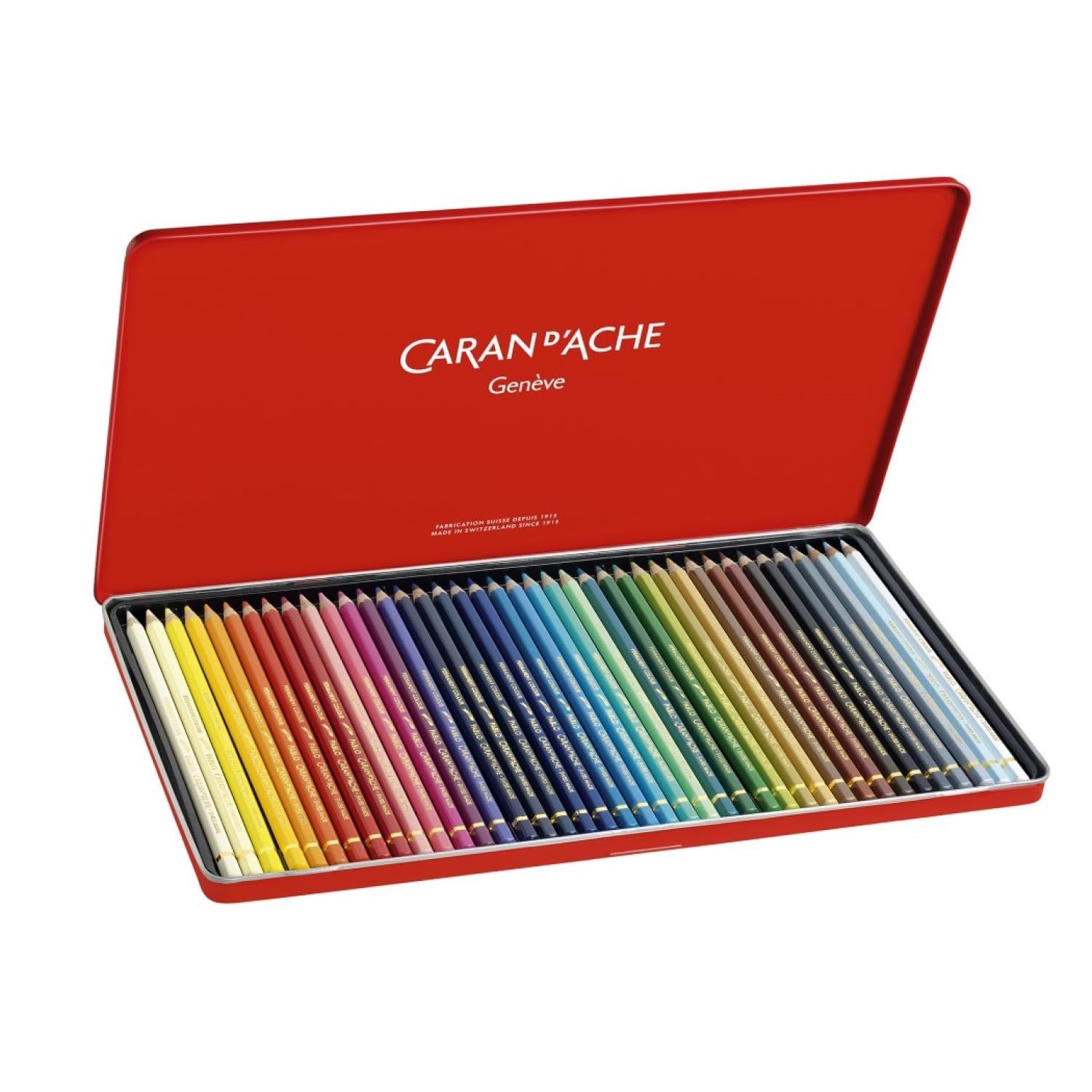 新品 カランダッシュ パブロ 40色セット 0666-340 [日本正規品]