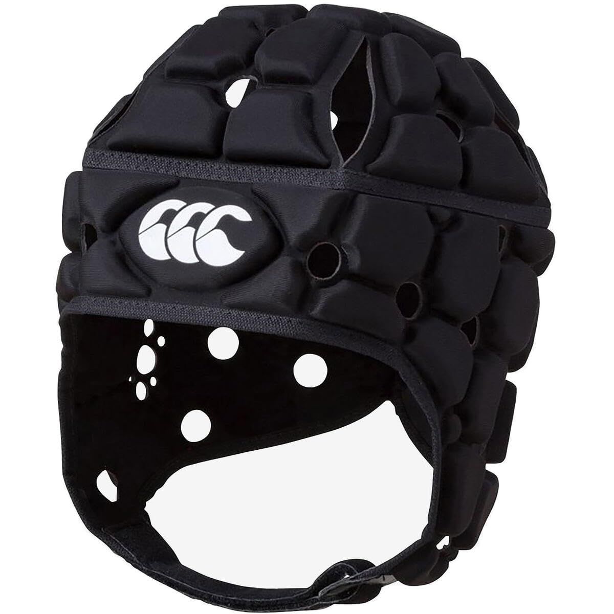 新品 canterbury(カンタベリー) ヘッドギア VENTILATOR HEADGEAR