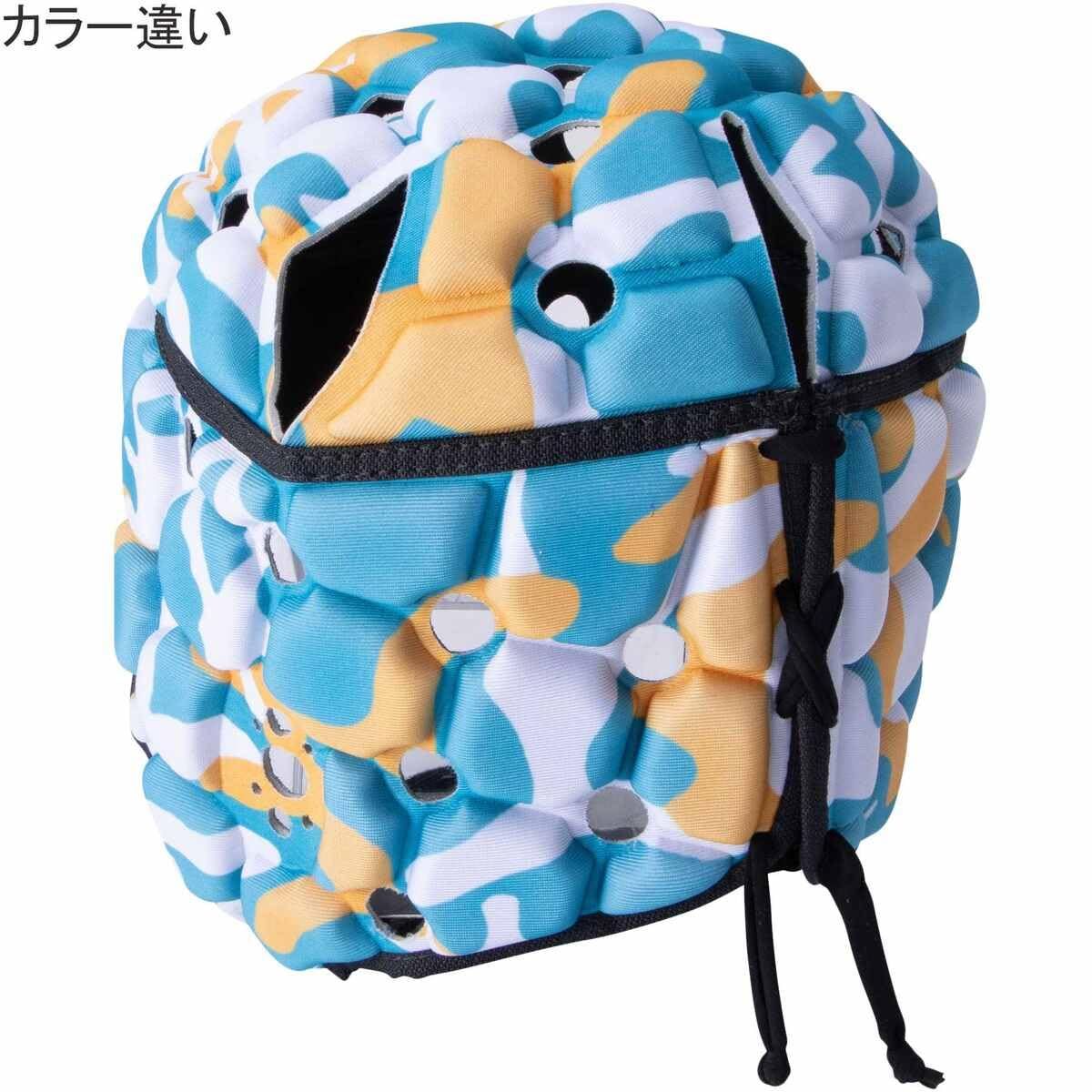 新品 canterbury(カンタベリー) ヘッドギア VENTILATOR HEADGEAR