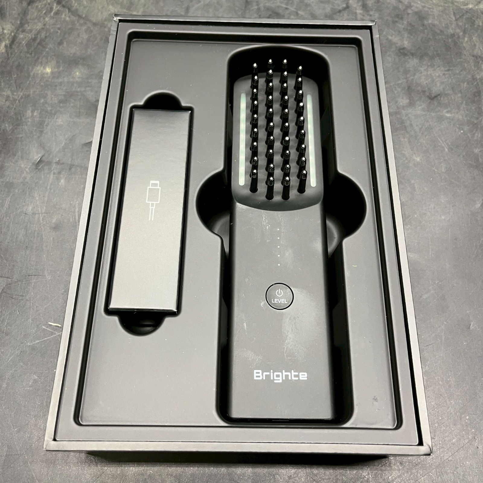 KS0252 Brighte ELEKI BRUSH エレキブラシ BRT-FS145B - メルカリ
