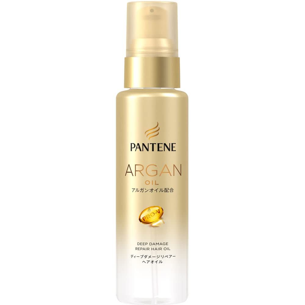新品 【5個セット】パンテーン ディープダメージリペアー ヘアオイル 70ml