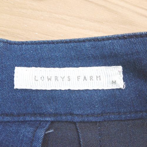 ◇ 《 LOWRYS FARM まとめ売り5点セット サイズ 混合 カジュアル きれいめ カットソー/ハーフパンツ レディース 》 E 【1307210006907】 ◇ 《 LOWRYS FARM まとめ売り5点セット サイズ 混合 カジュアル きれいめ カットソー/ハーフパンツ レディース 》 E 【1307210006907】