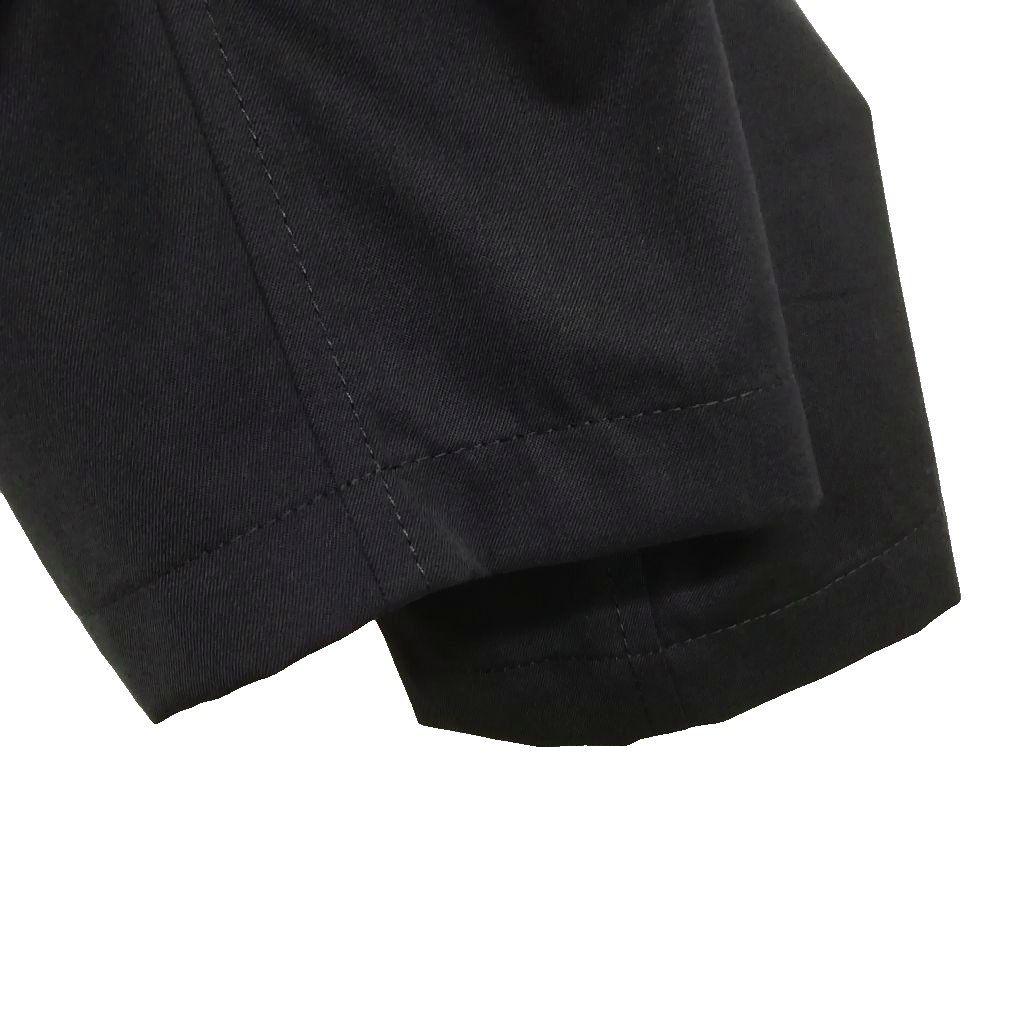 トリココムデギャルソン tricot COMME des GARCONS TT-P001 AD2017 タックパンツ テーパードパンツ 美品 M ブラック トリココムデギャルソン tricot COMME des GARCONS TT-P001 AD2017 タックパンツ テーパードパンツ 美品 M ブラック