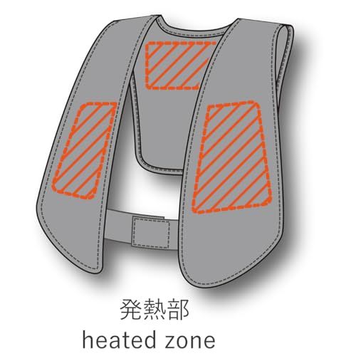 コミネ(KOMINE) バイク用 エレクトリックライニングベストUSB ブラック free EK-101 1125 秋冬春向け 電熱(沖縄・離島の方不可) c0f8445d コミネ(KOMINE) バイク用 エレクトリックライニングベストUSB ブラック free EK-101 1125 秋冬春向け 電熱(沖縄・離島の方不可) c0f8445d