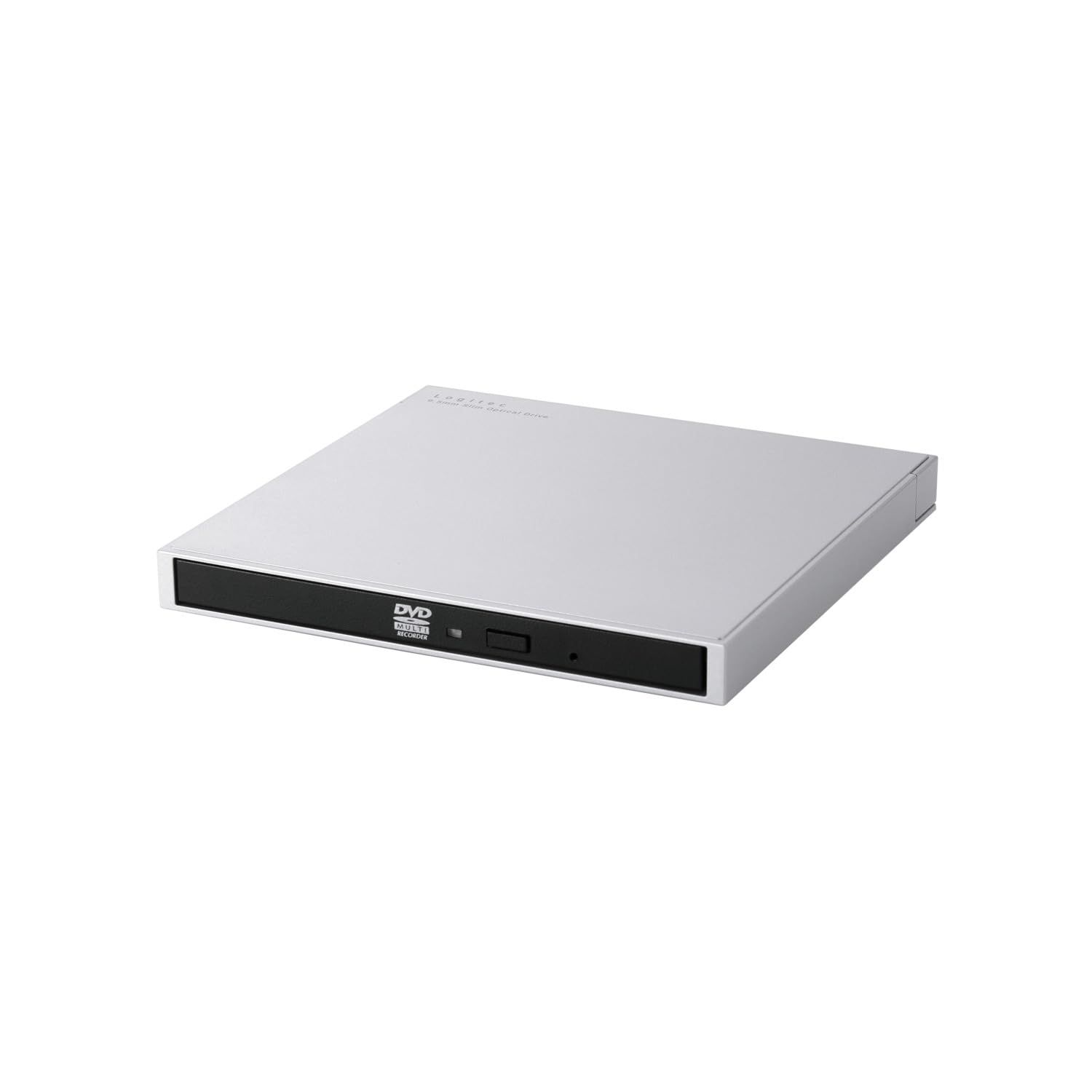 ロジテック ポータブルDVDドライブ USB3.2(Gen1) USB type-C Mac 対応 シルバー LDR-PWA8CU3MSV(沖縄・離島の方不可) a59df0a9