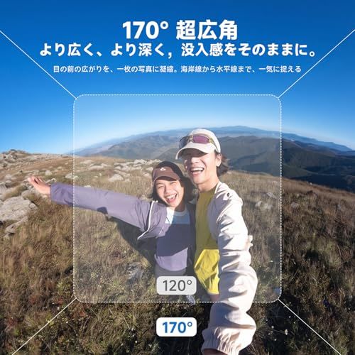 SJCAM SJ4K アクションカメラ | 4K/40MP 手ブレ補正搭載 | 40m防水 水中カメラ | 170°広角レンズ WDR対応 | 5倍ズーム WiFi接続 | 2バッテリー付属 スポーツ/自転車/Vlog撮影用 XYDL(沖縄・ 134938d0 SJCAM SJ4K アクションカメラ | 4K/40MP 手ブレ補正搭載 | 40m防水 水中カメラ | 170°広角レンズ WDR対応 | 5倍ズーム WiFi接続 | 2バッテリー付属 スポーツ/自転車/Vlog撮影用 XYDL(沖縄・ 134938d0
