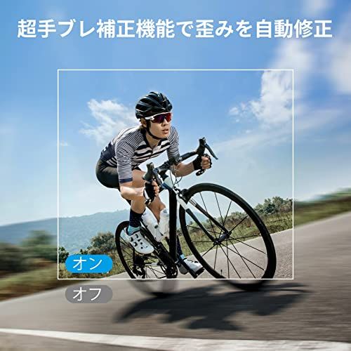 AKASO アクションカメラ 4K 20MP解像度 タッチパネル式 デュアルカメラ 40M防水 水中カメラ EIS手ぶれ補正 外部マイク対応 WiFi搭載 HDMI出力 5倍ズーム 1350mAh*2 170度広角 ウェアラブルカメラ Bra ee20abe9 AKASO アクションカメラ 4K 20MP解像度 タッチパネル式 デュアルカメラ 40M防水 水中カメラ EIS手ぶれ補正 外部マイク対応 WiFi搭載 HDMI出力 5倍ズーム 1350mAh*2 170度広角 ウェアラブルカメラ Bra ee20abe9